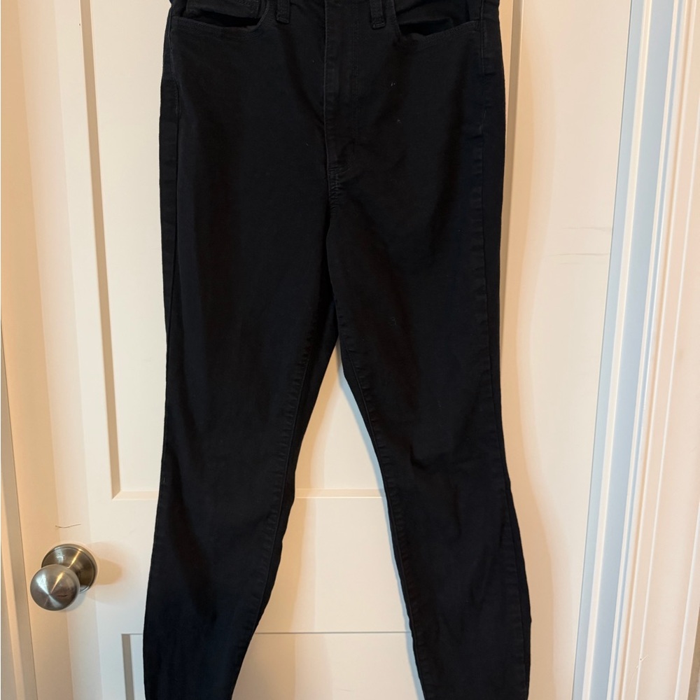 Universal Thread Black Skinny Jeans